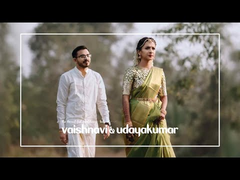 Vaishnavi & Udayakumar l Teaser I KGN Media I ABM Events I