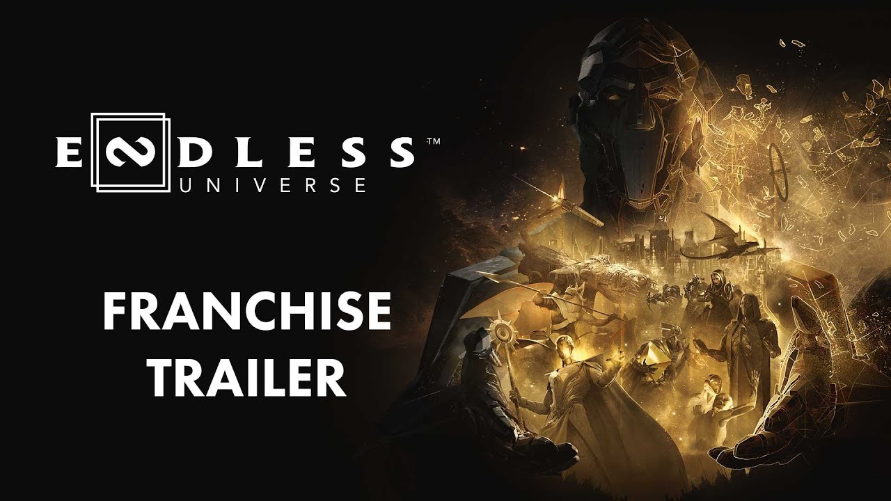 Endlessâ„¢ Universe Franchise Trailer - YouTube