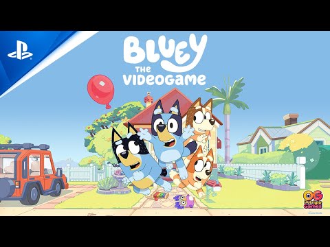 Видео № 0 из игры Bluey: The Videogame [PS4]