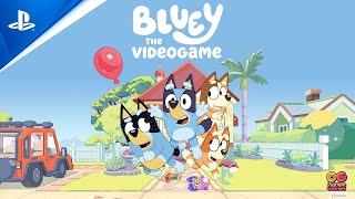  Bluey: The Videogame - Announce Trailer