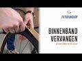 BBB CYCLING Race Binnenband Presta ventiel 700 x 18-25C — video 2