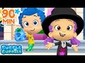 Bubble Guppies Lunchtimes, Games & Songs from Season 6! | 90 Minutes | Bubble Guppies