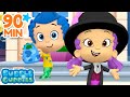 Bubble Guppies Lunchtimes Games Songs From Season 6 90 Minutes Bubble Guppies