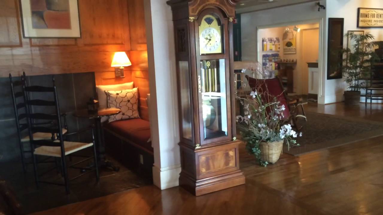 Nantucket Inn first impression :)