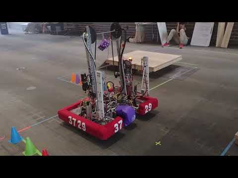 2023 FRC Team 3729 Robot Reveal