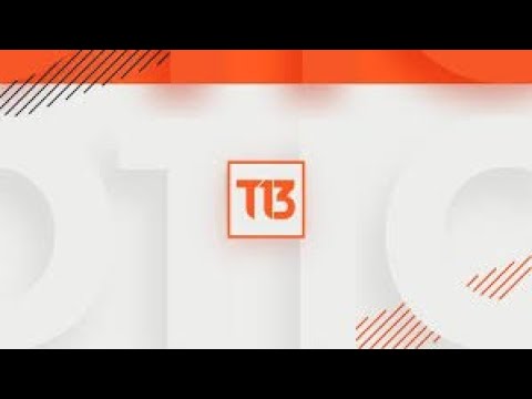 Mira En Vivo la edición de T13 Tarde