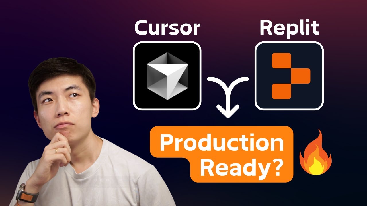 The Ultimate Prototyping Workflow: Cursor AI + Replit