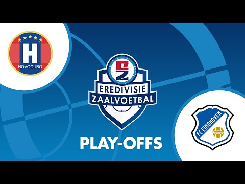 Samenvatting | Hovocubo - FC Eindhoven | 1e finale play-offs | Eredivisie 22/23