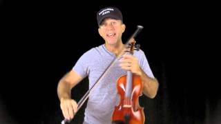 Fiddlerman's Q & A - Instrument Movement Caused by Vibrato