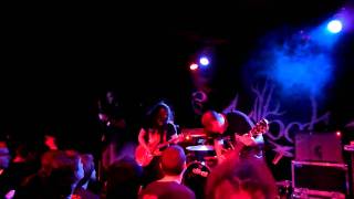 Agalloch - Of Stone, Wind, and Pillor (Baltimore, MD) 3/21/11
