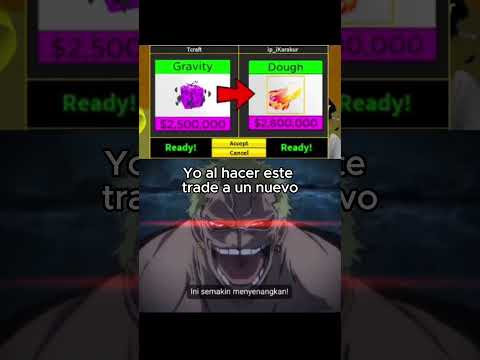 Mejor Trade Blox Fruits 🤠