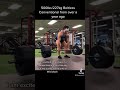 500lbs/227kg Beltless Conventional