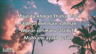 Download lagu Maulidu Ahmad (Cover   Lirik) mp3