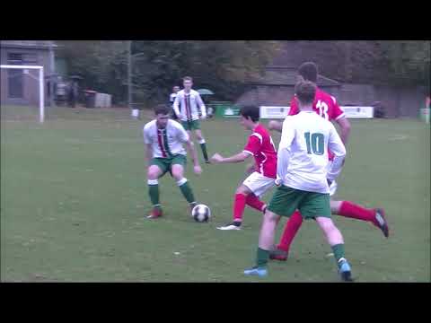 Rood Groen LVC '01 - RKVVM  2-1