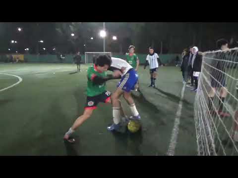 POLO OBRERO SEDE PILAR VS  BARRILETE COSMICO - #LigaNuñez - #Apertura SLV 10/6/2022