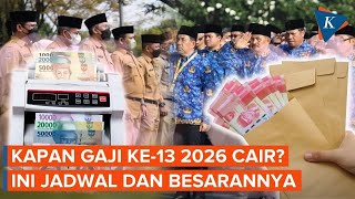 Download lagu When will the 13th salary be paid in 2026? Here's the schedule for civil servants, military perso... mp3