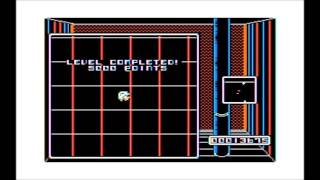 Revenge Of The Alien Bongo Beast in the Criss Crossy Lines Dimension for the TRS-80 CoCo