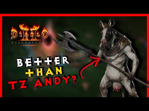 New Unique Item Farming Strat Could Change EVERYTHING! - Diablo 2 Resurrected