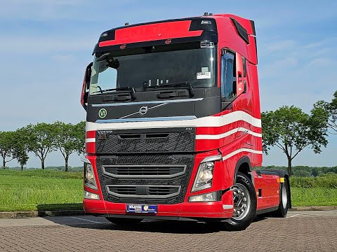Kleyn Trucks - VOLVO FH 460 2018 556,494 km