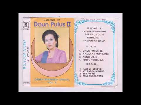 Dedeh Winingsih - Nyi Randa Midang