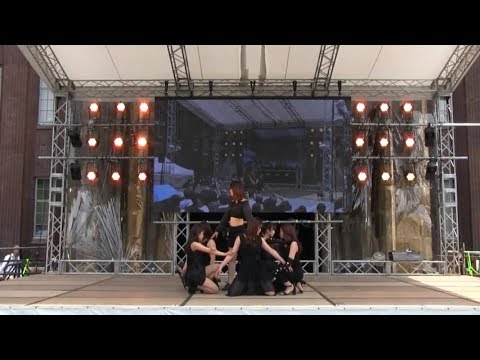 190518 東京大学 STEP 五月祭公演 (G)I-DLE  HANN