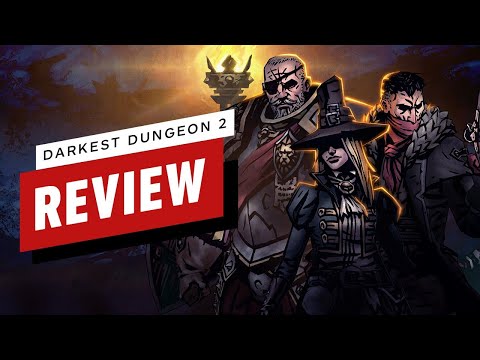 Darkest Dungeon 2 Review
