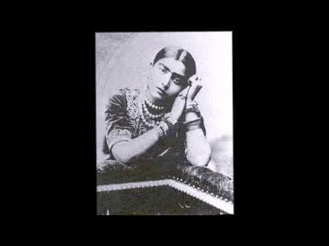 ठुमरी — राग देश (1914) — वीडियो थंबनेल