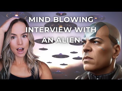 Arcturus RA: Interview with an Alien 👽