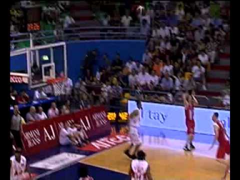 24.05.2009 Armani Jeans Milano - Bancatercas Teramo 70-69