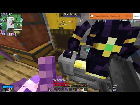 Minecraft - Vault Hunters - 3rd Edition - SMP - Episode 111