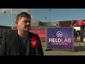 Waarom een fieldlab tijdens een voetbalwedstrijd?