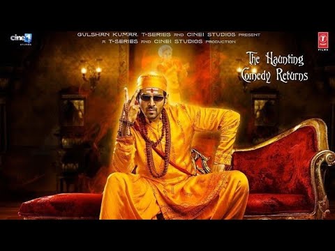 Bhool Bhulaiyaa 2 Full Movie | Kartik Aaryan, Kiara Advani, Tabu, Rajpal | 1080p HD