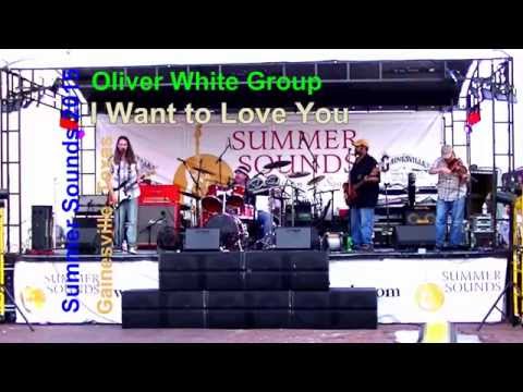 Summer Sounds 2015 - Oliver White  -I Want to Love You