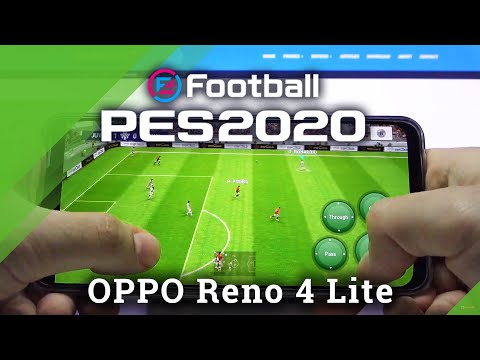 Oppo Reno4 Lite - PES Mobile | TOP Football Game!PES Mobile