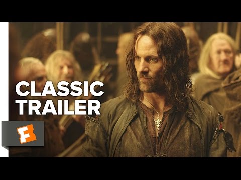 The Lord of the Rings: The Two Towers (2002) Trailer 1