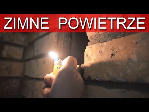 Wieje z kratki wentylacyjnej? Problem rozwiązany. #DomZa100 #186