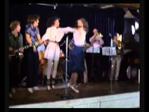 Kids From Fame Step Up To The Mike