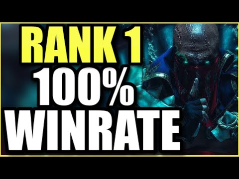 100% WINRATE TO CHALLENGER! THE RANK 1 PYKE TAKES ON THE HARDEST CHALLENGE EVER CONCEIVED!