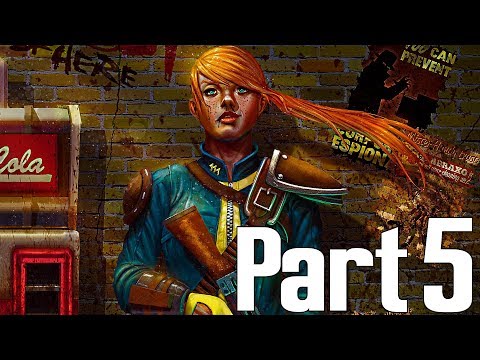 Fallout 76 Wastelanders Walkthrough Part 5- Cheating Death, Fun and Games & The Ol' Weston Shuffle