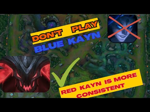 Why you should play Red Kayn🥵