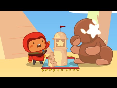 STARLIT TOONS - SAVE THE CASTLE