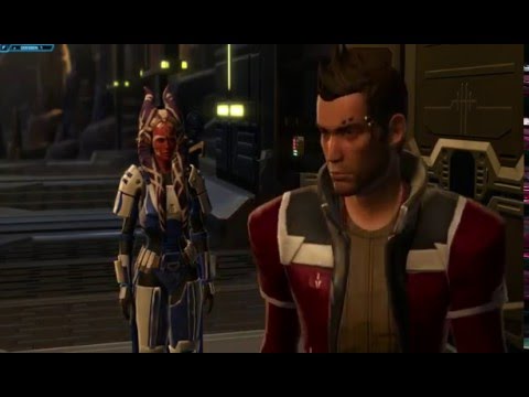 [SWTOR] (Trooper) KOTFE-Outlander storyline part 97 - Old outfit