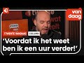 'Voor ik het weet ben ik een uur verder met filmpjes kijken' | Column Bart Peeters Weem