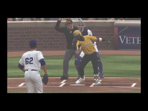 Jose Quintana Strikes Out Josh Harrison For His 1,000th Career Strikeout