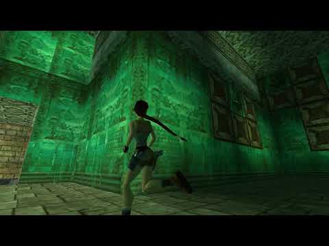 TRLE 2002.10.07 - The Mystery of Eden 1, Eden The lost City