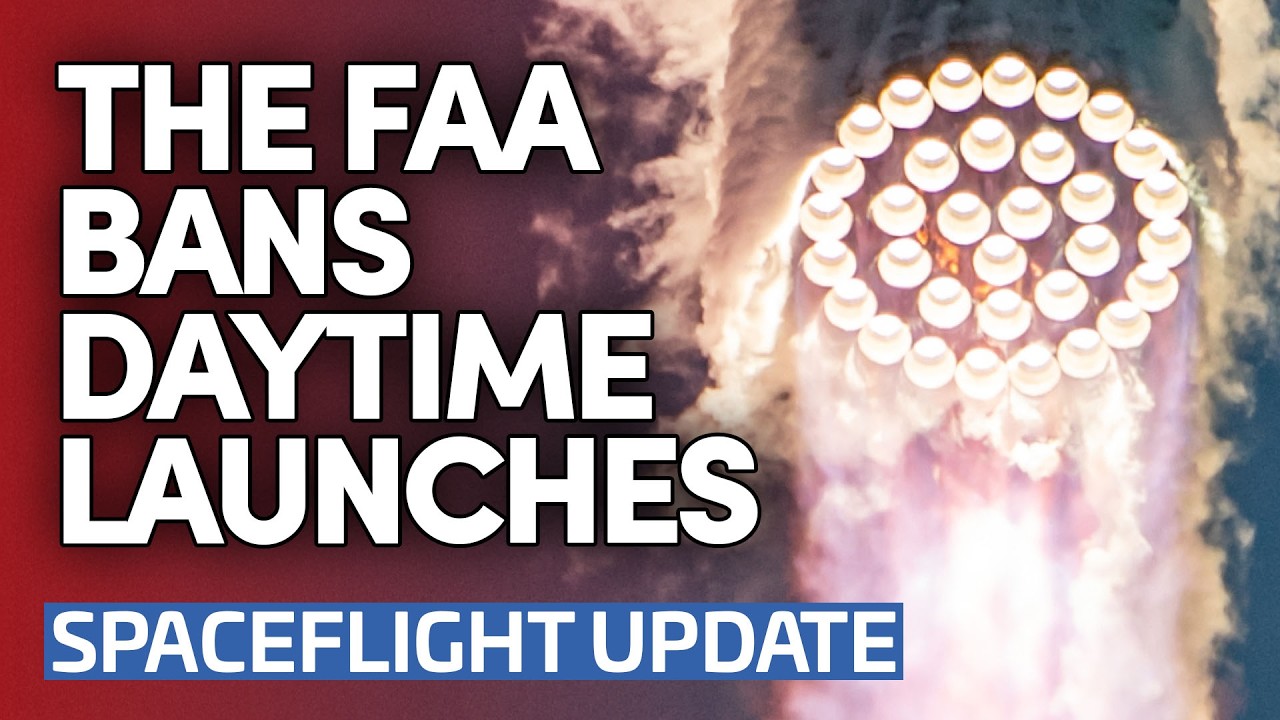 Daylight Launches Are Banned In The USA - For Now... | This Week in Spaceflight