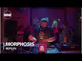 Morphosis Boiler Room Berlin DJ Set