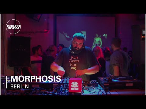 Morphosis Boiler Room Berlin DJ Set