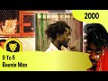 Beenie Man ‎– 9 To 5 (Beenie Man ‎– Art And Life, Virgin, 2000)