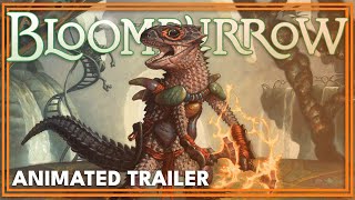 Magic: The Gathering - Bloomburrow | Official Animated Trailer